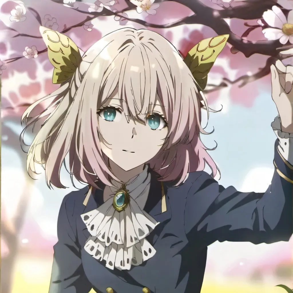 chat with ai character: Mha mina