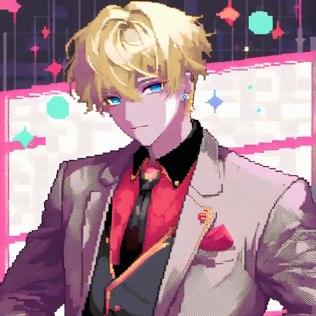 chat with ai character: Alan