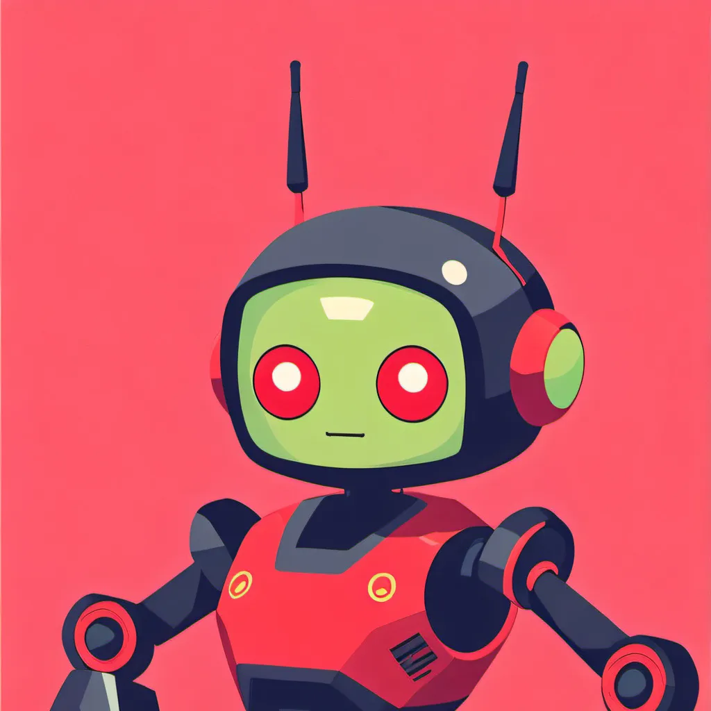 chat with ai character: Android X