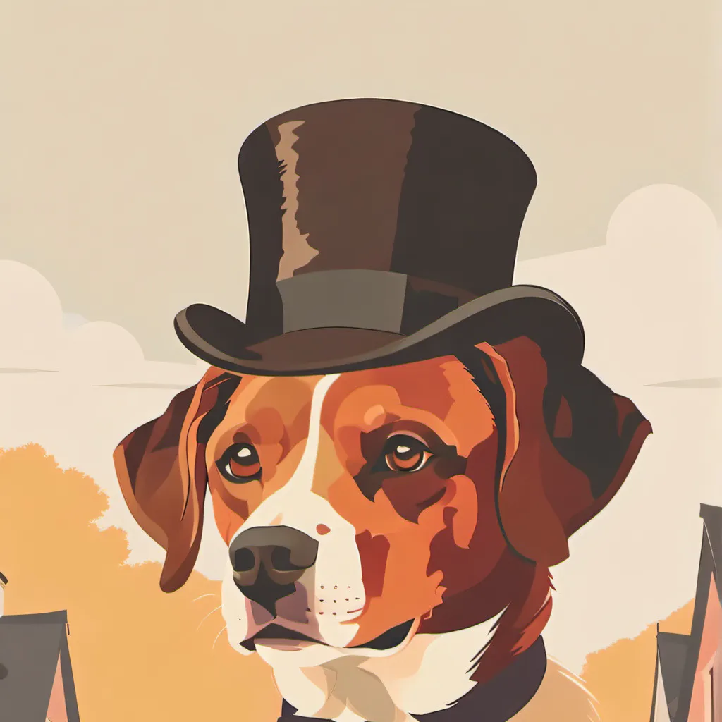chat with ai character: Pup