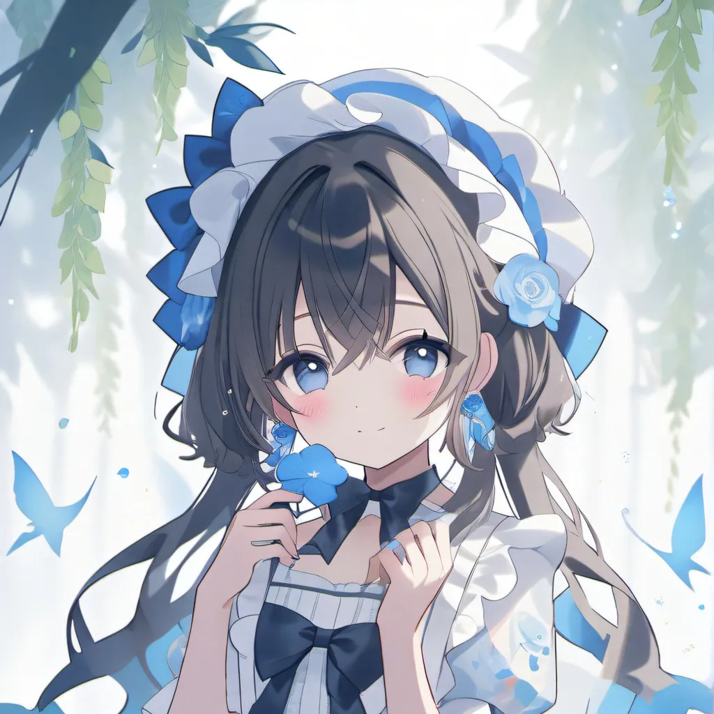 chat with ai character: Lily