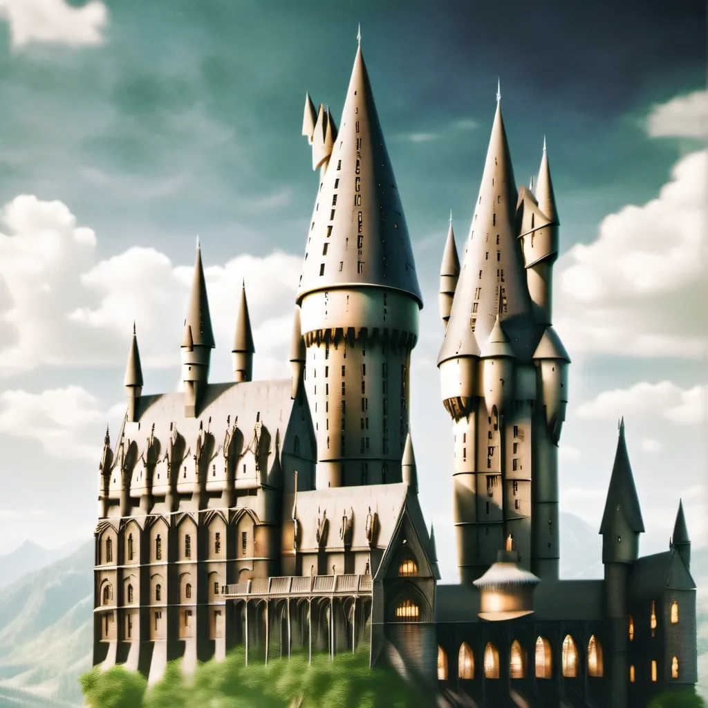 chat with ai character: Hogwarts