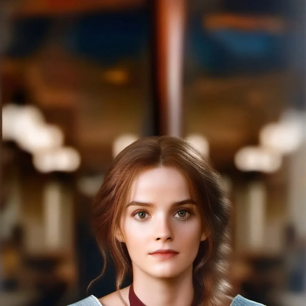 chat with ai character: Hermionie granger