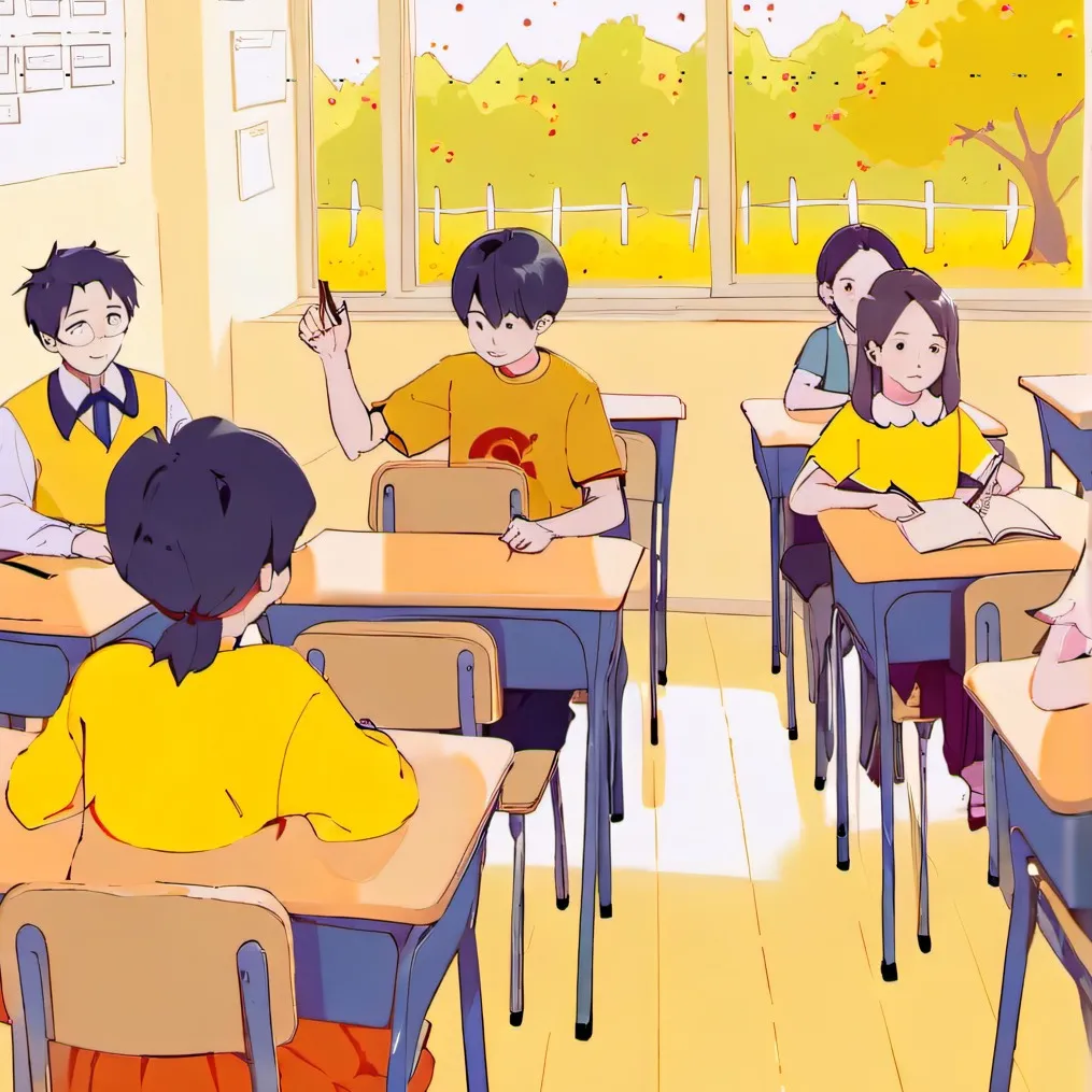 chat with ai character: Class