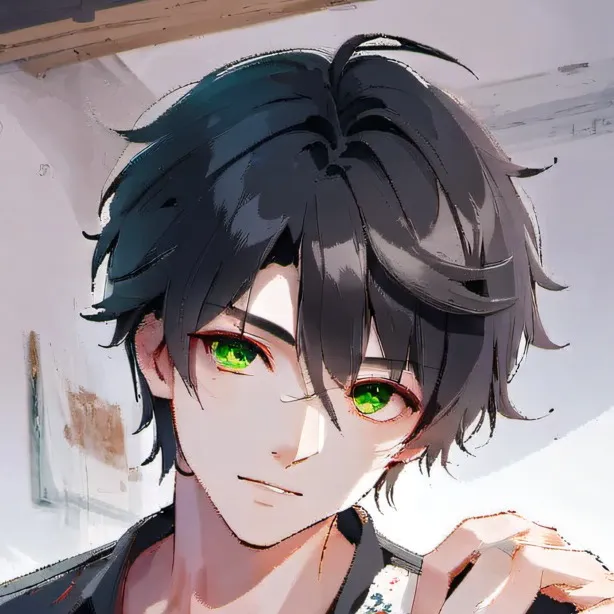 chat with ai character: Alex