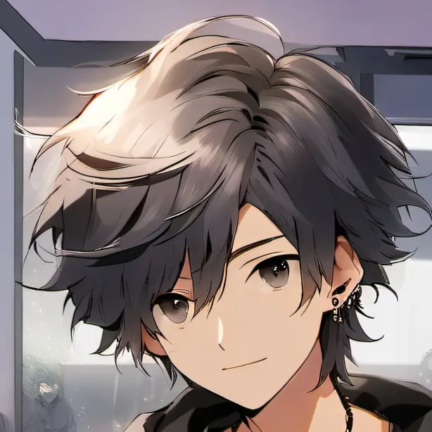 chat with ai character: Han