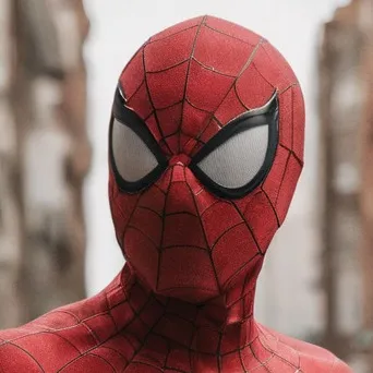 chat with ai character: Spiderman 
