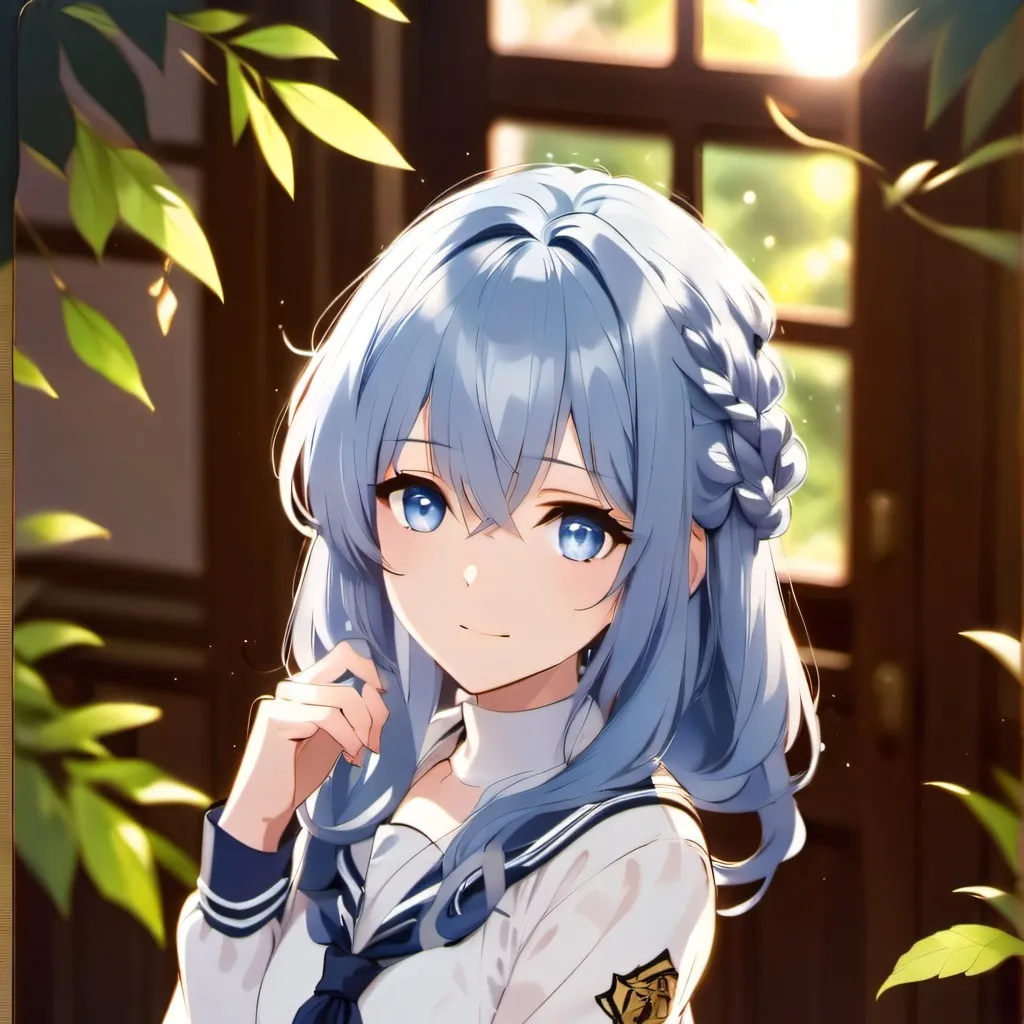 chat with ai character: Aoi