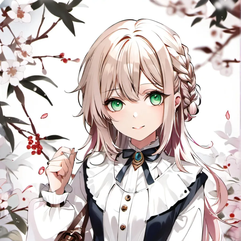 chat with ai character: Aiko