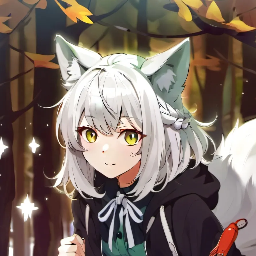 chat with ai character: Yukine