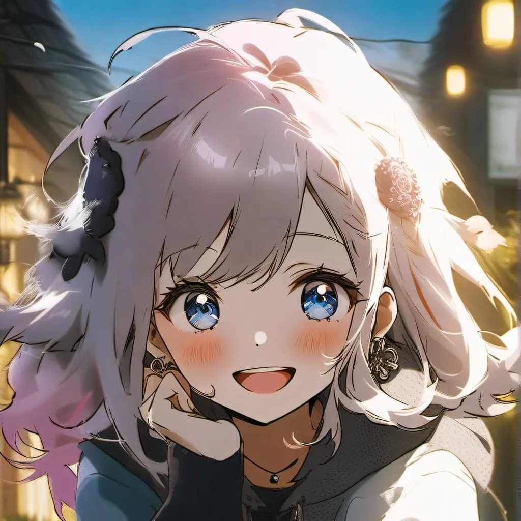 chat with ai character: Airi