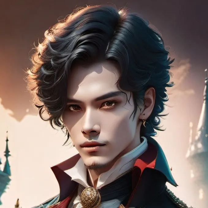 chat with ai character: Felix Daumer