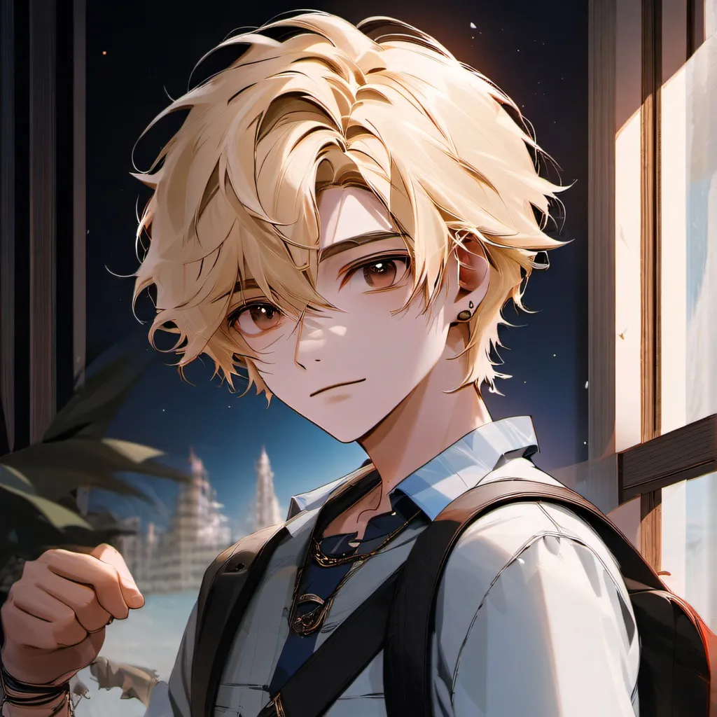 chat with ai character: Walker scobbel