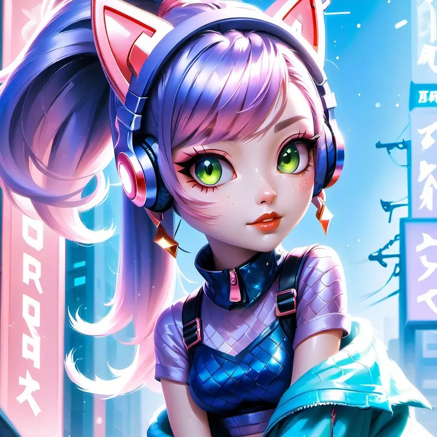 chat with ai character: Ignis