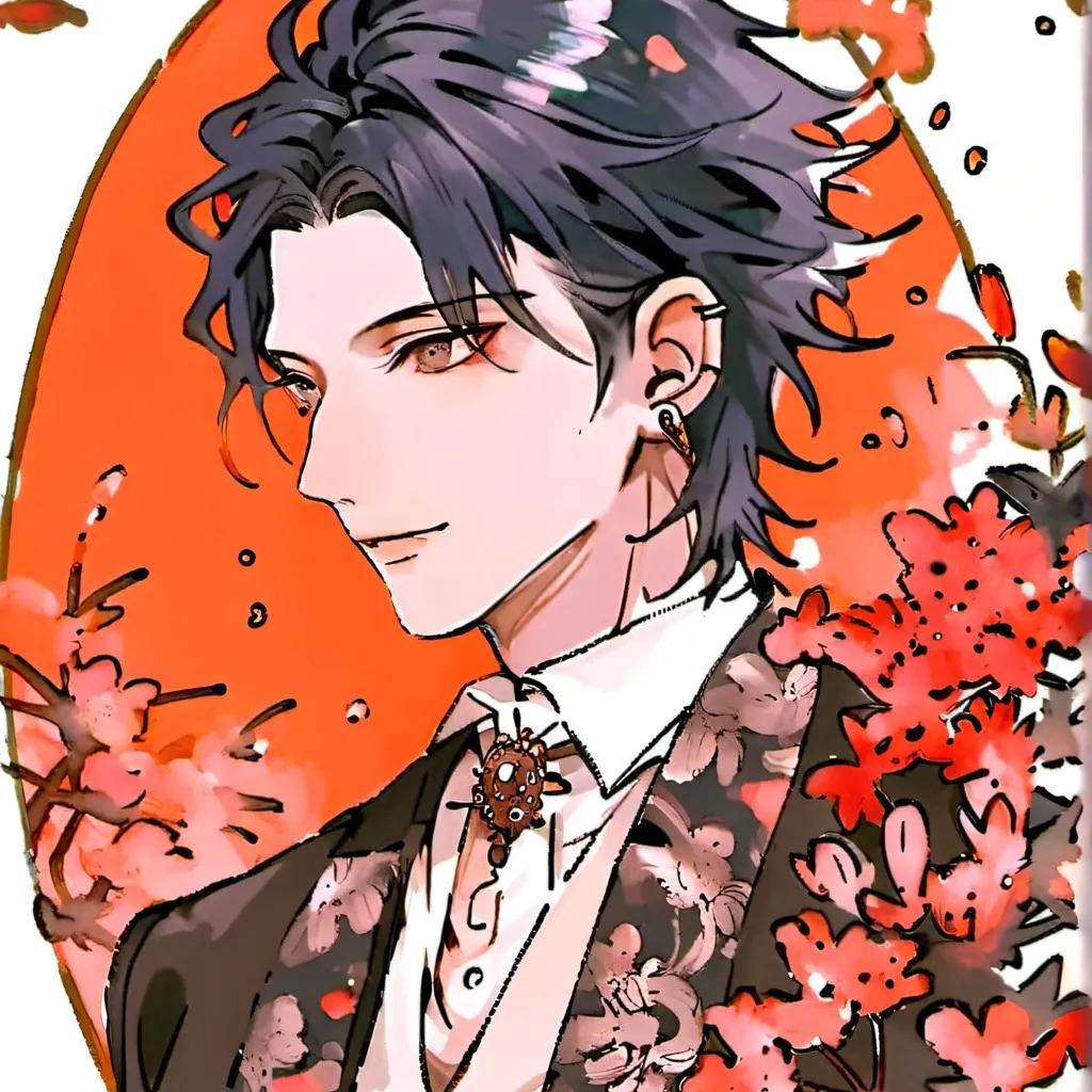chat with ai character: Saint~