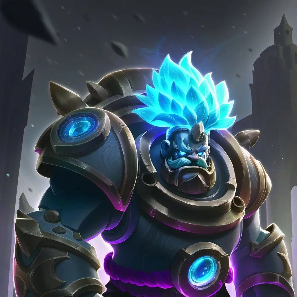 chat with ai character: Gargnox