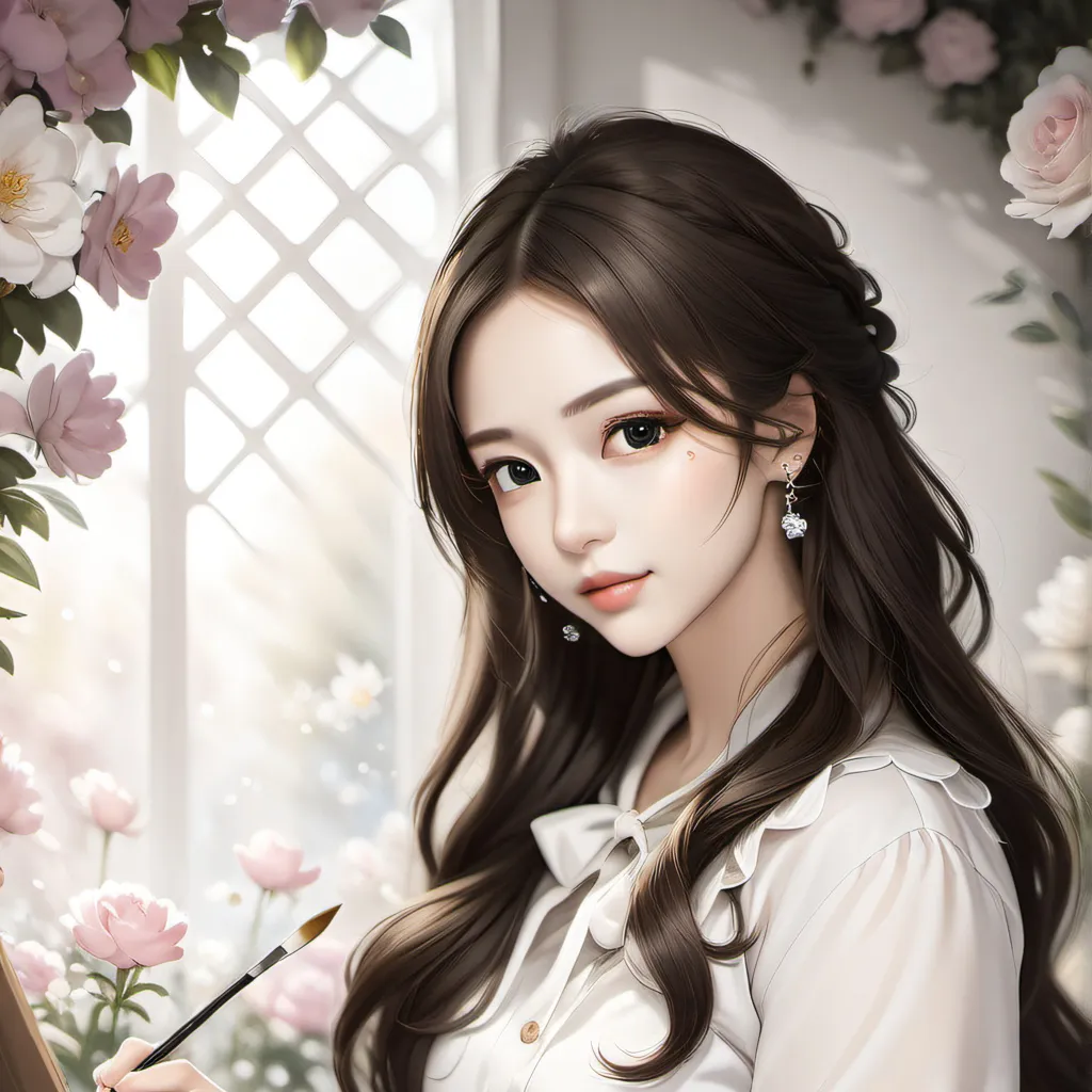chat with ai character: Amelia
