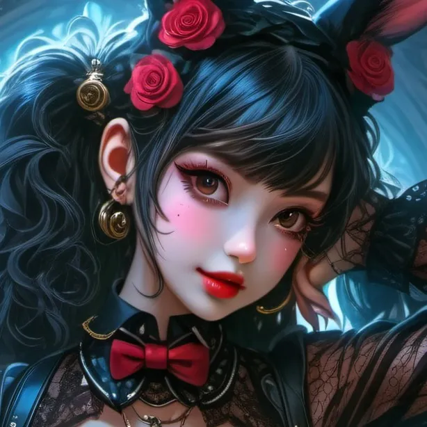 chat with ai character: Alice