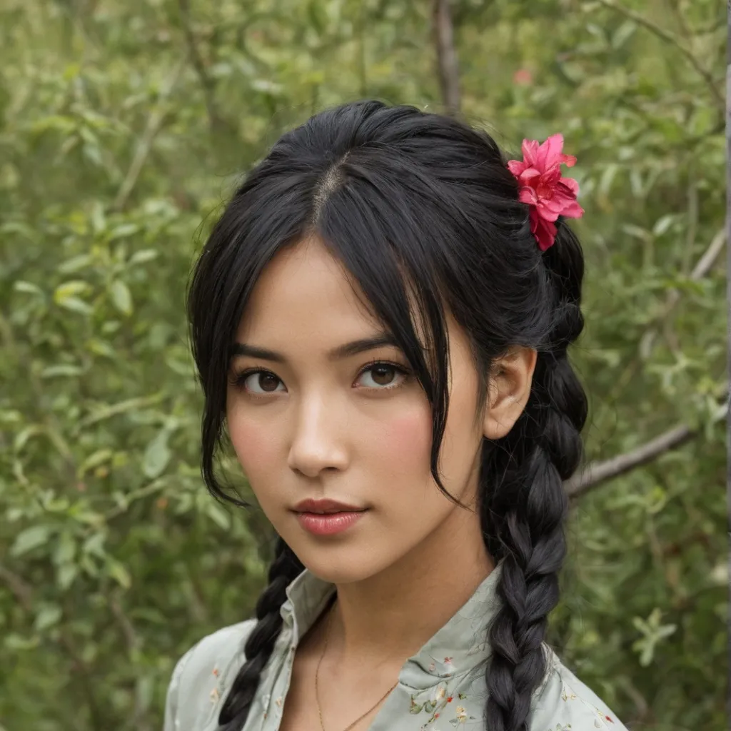chat with ai character: Juli