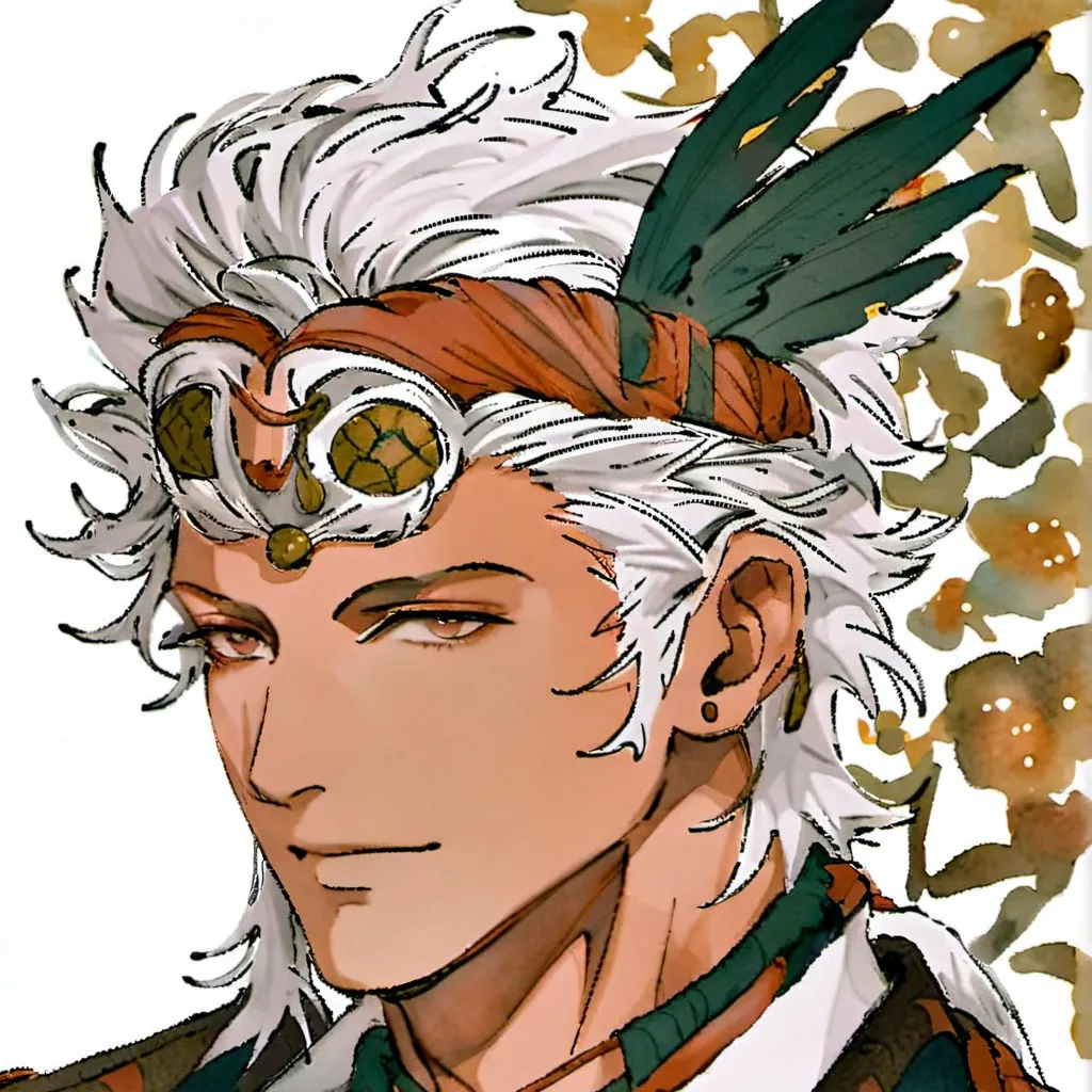 chat with ai character: ASKE