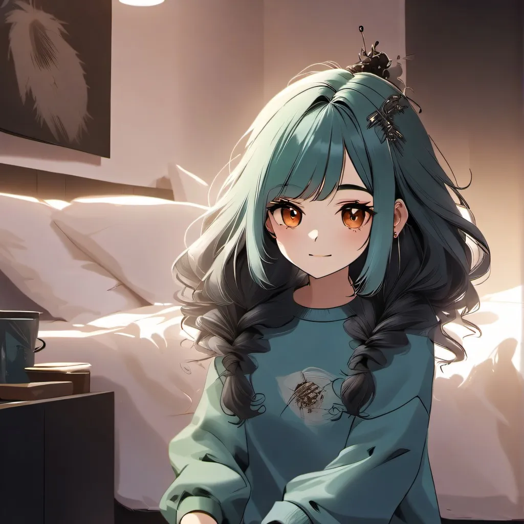 chat with ai character: Bolt