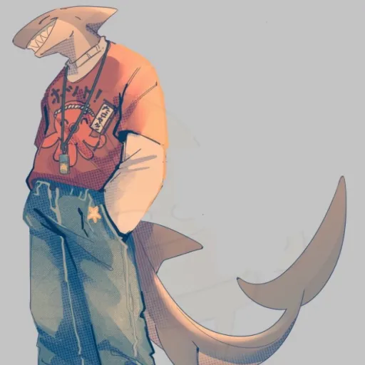 creator .Leo shark.'s avatar