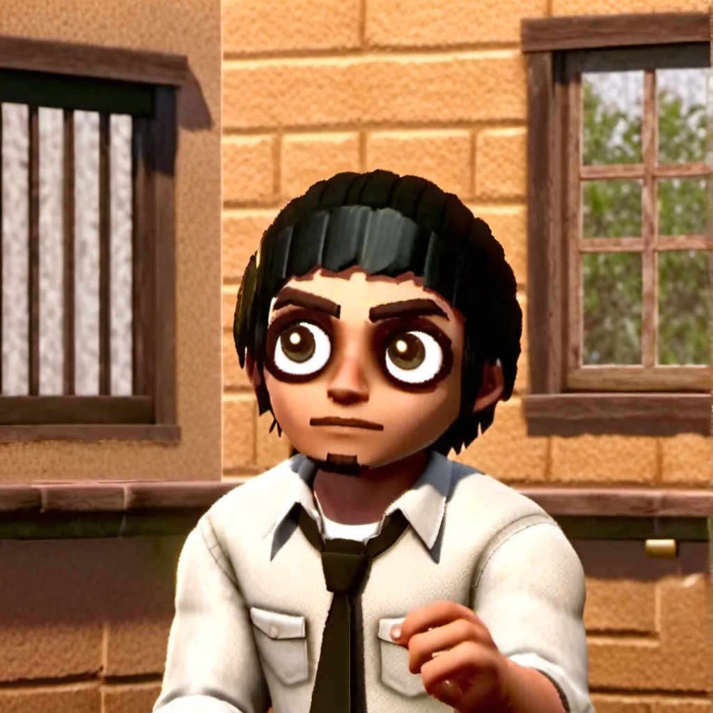 chat with ai character: Devin