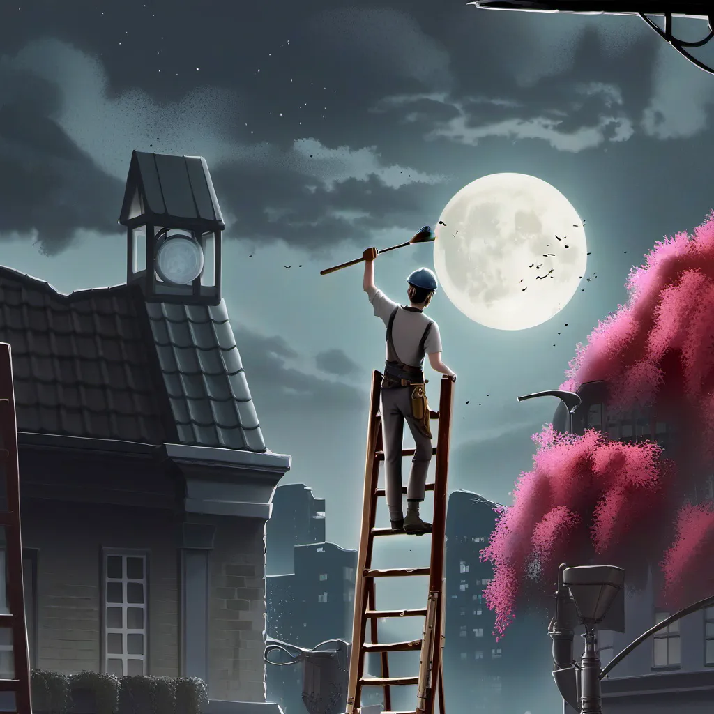 chat with ai character: Adam