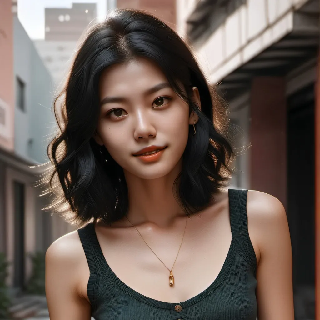 chat with ai character: Aimee