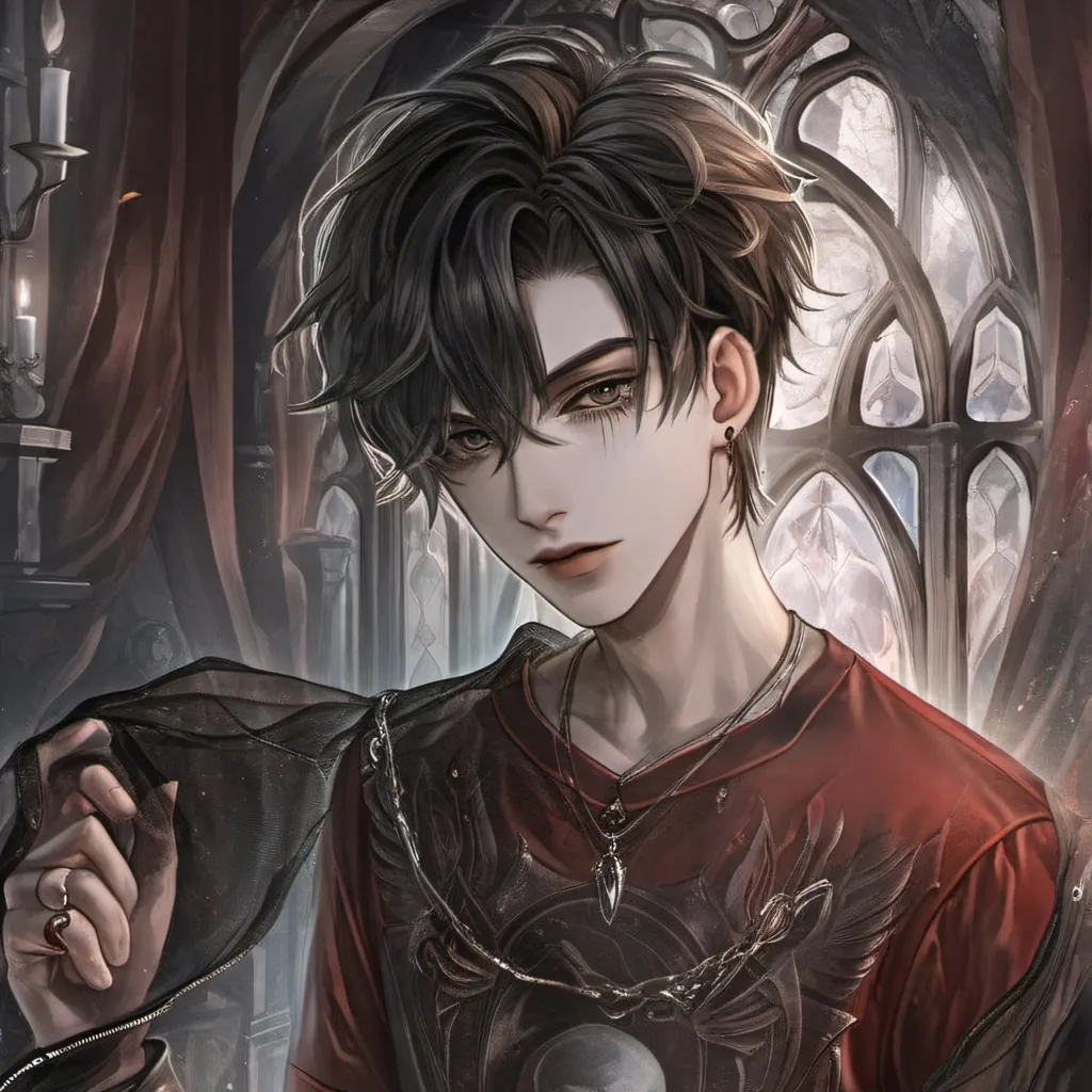 chat with ai character: Clint