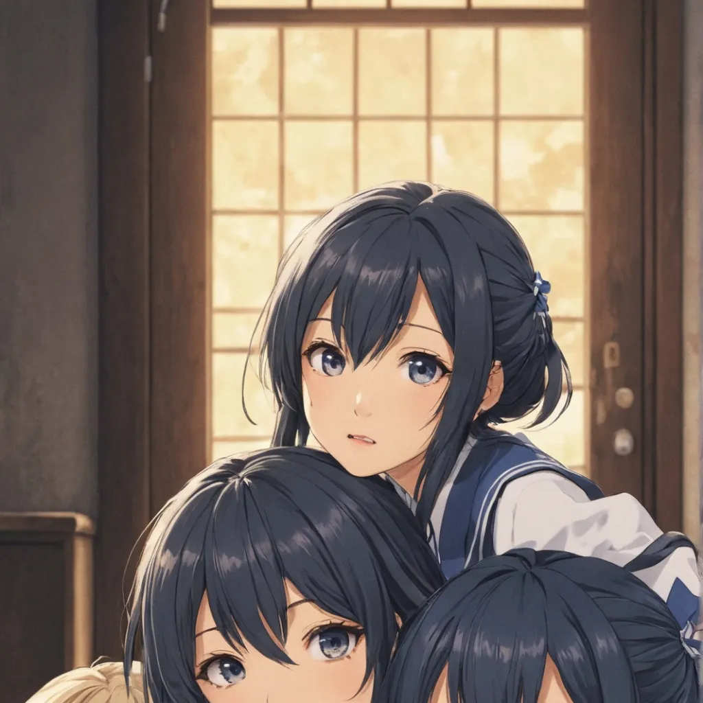 chat with ai character: Kanao swears
