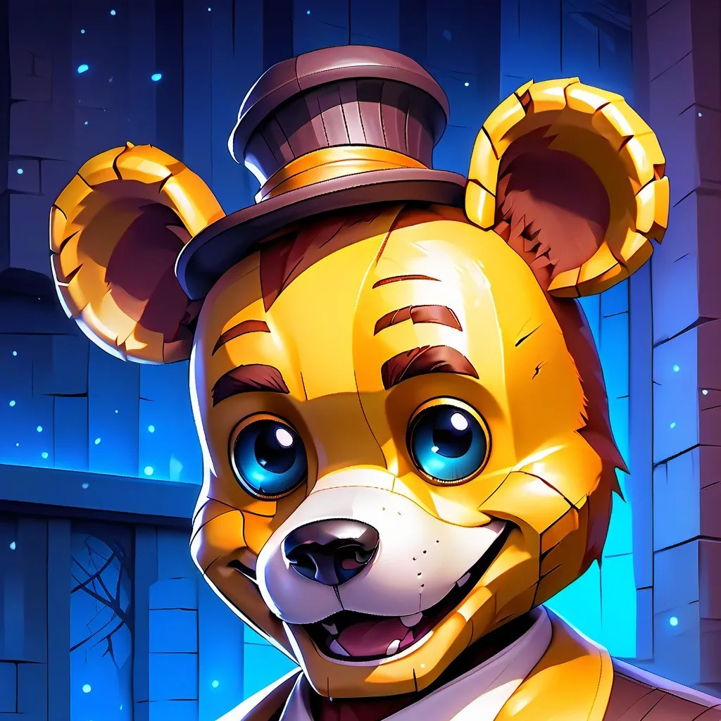 chat with ai character: Bombelbear