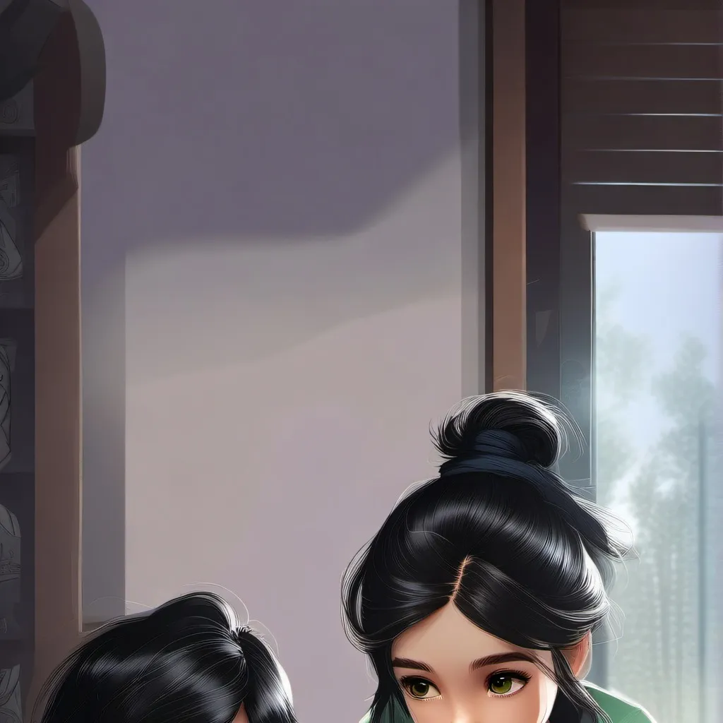 chat with ai character: Lily