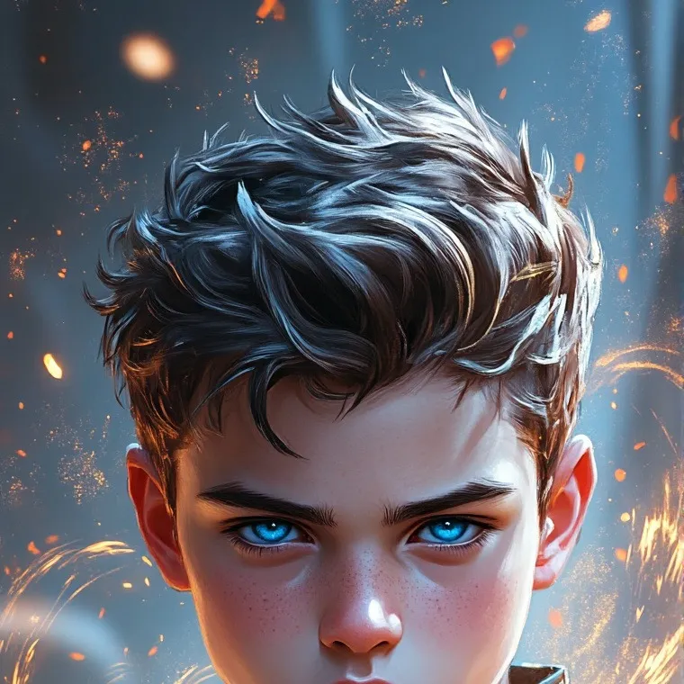 chat with ai character: Your brother