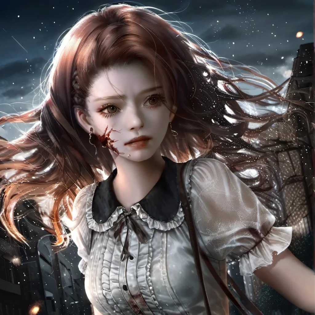 chat with ai character: Molly