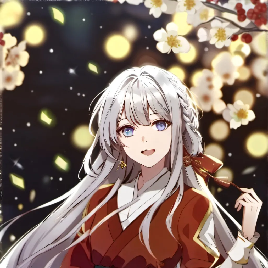 chat with ai character: Molly