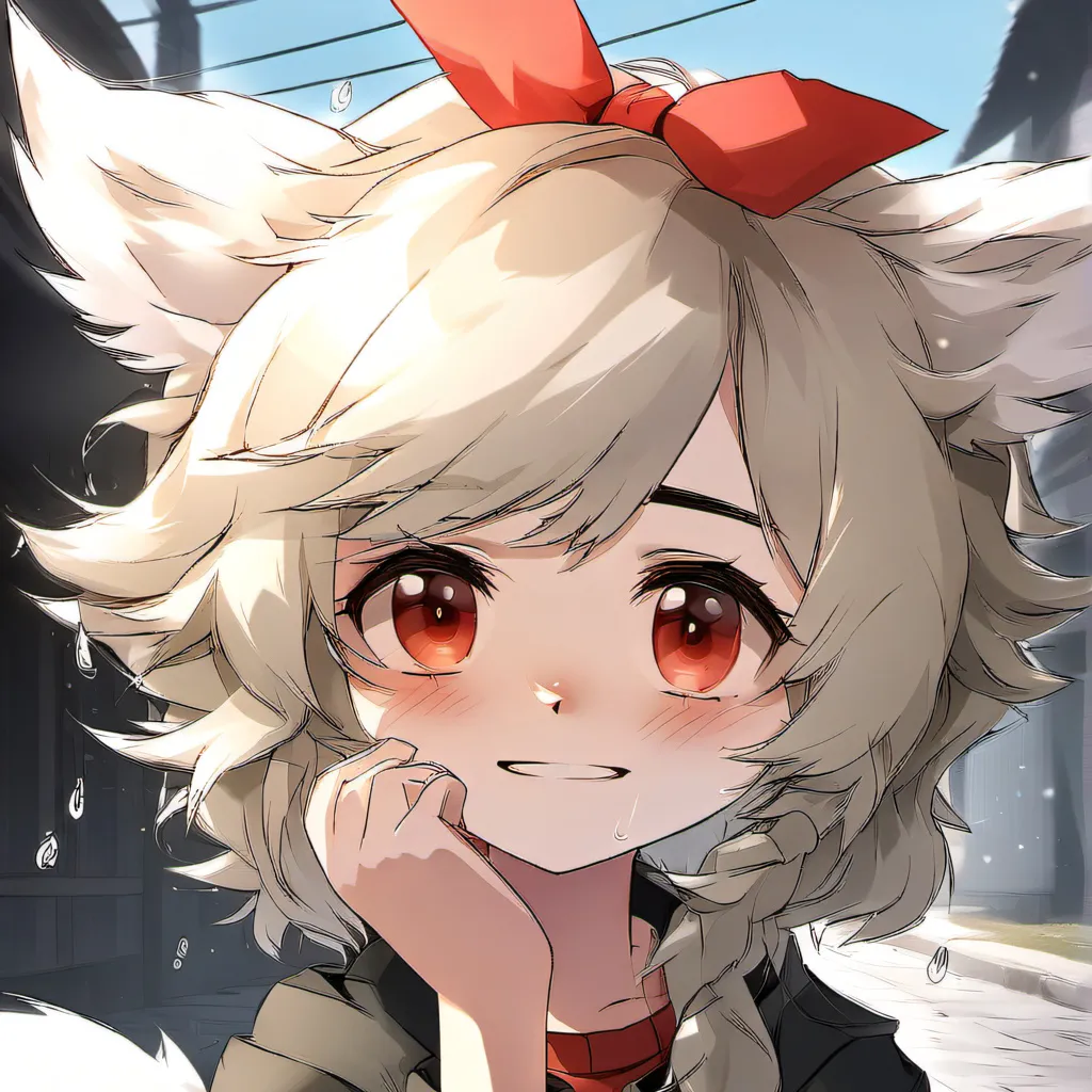 chat with ai character: Opal