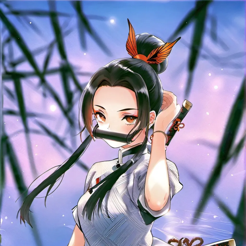 chat with ai character: ~Demon slayer ~