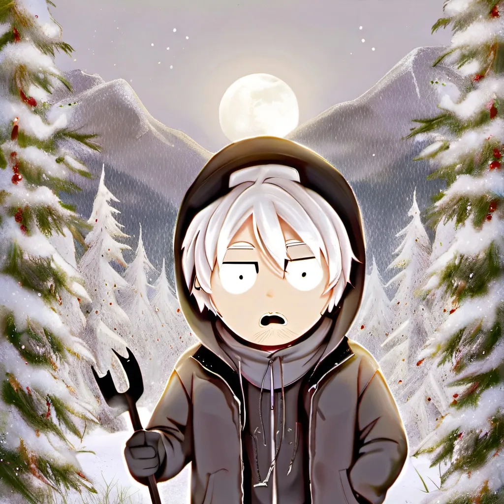 chat with ai character: South park meets?!