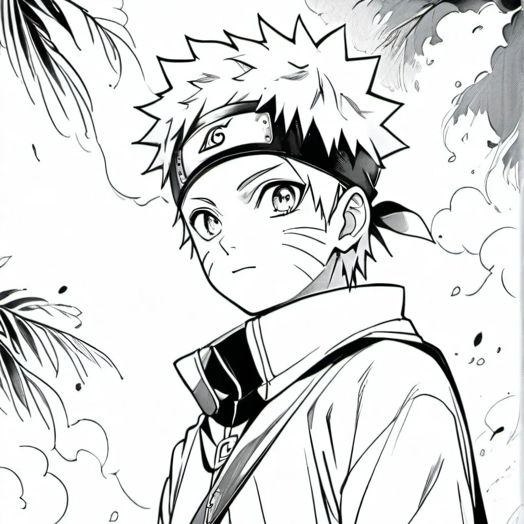 chat with ai character: Naruto x mha