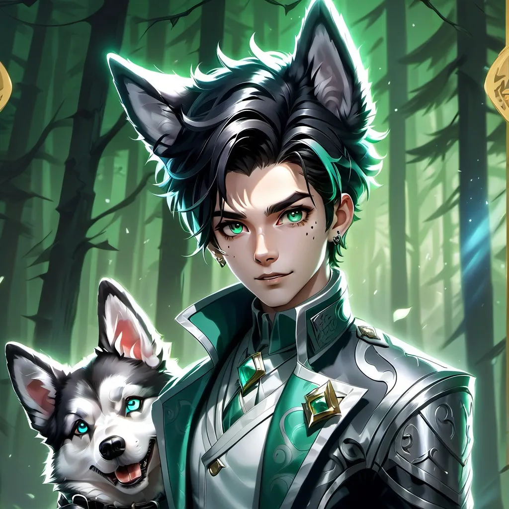 chat with ai character: Pet