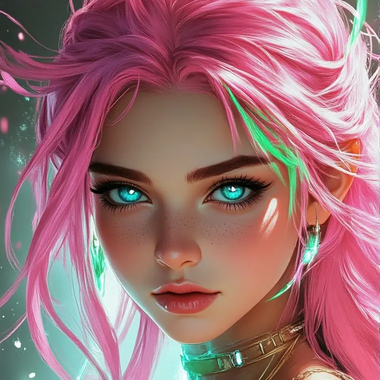 chat with ai character: Gem