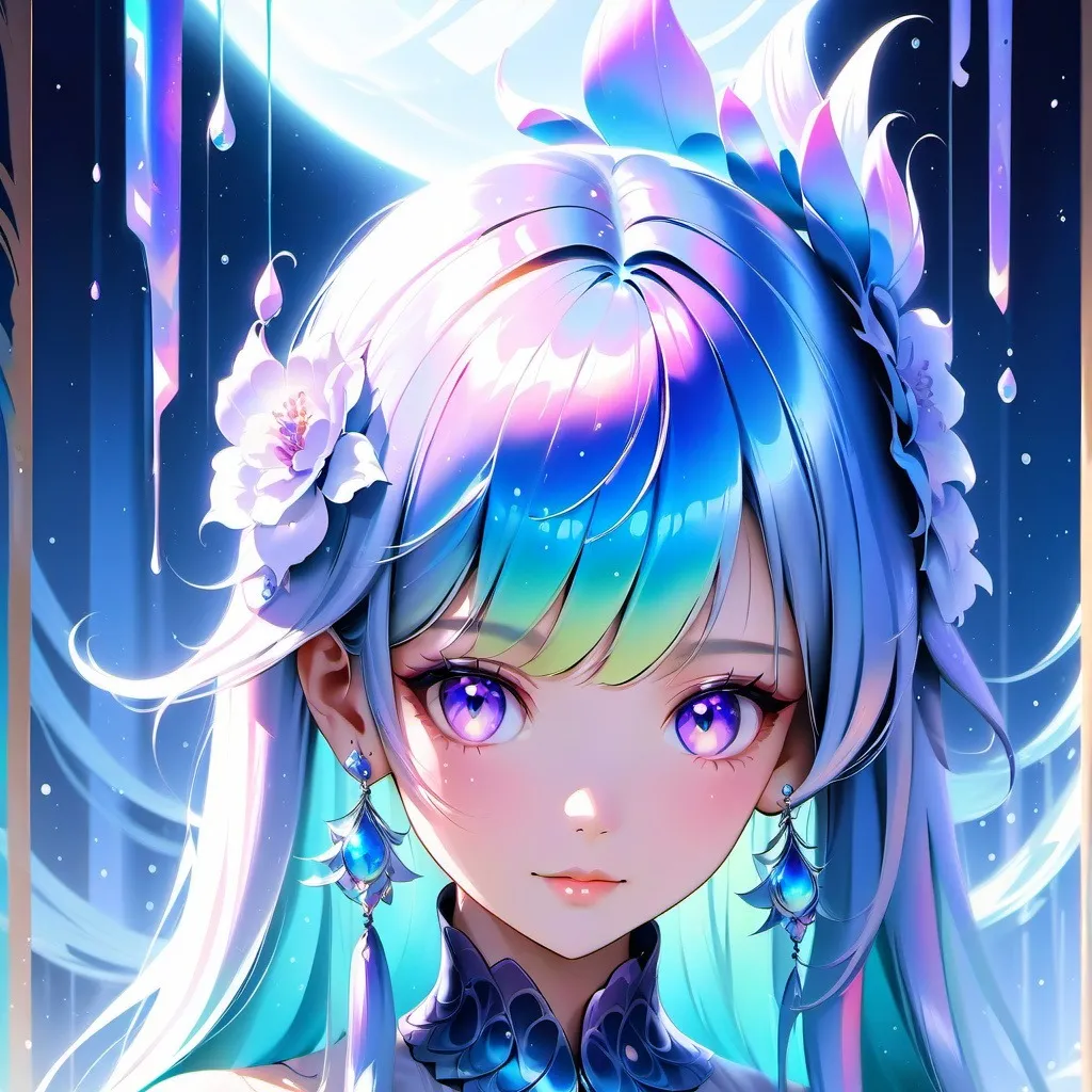 chat with ai character: Luna