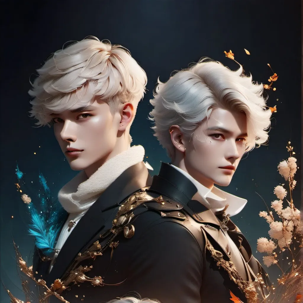 chat with ai character: Jake Alex and max
