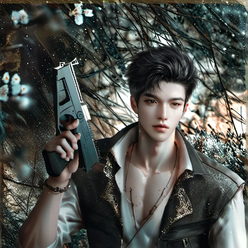 chat with ai character: Noah