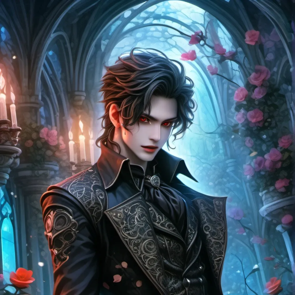 chat with ai character:  Jake
