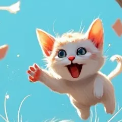 chat with ai character: 1000M cats