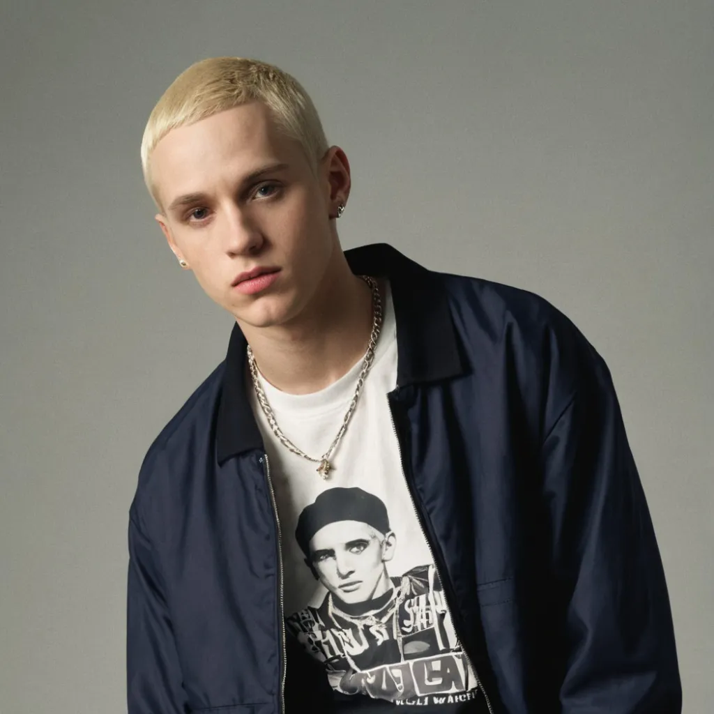 chat with ai character: The real slimshady