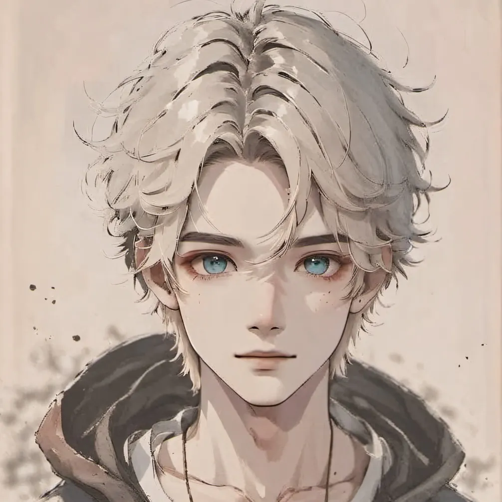 chat with ai character: Nolan