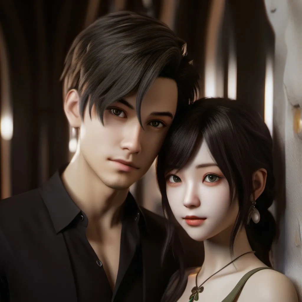chat with ai character: Zane x you